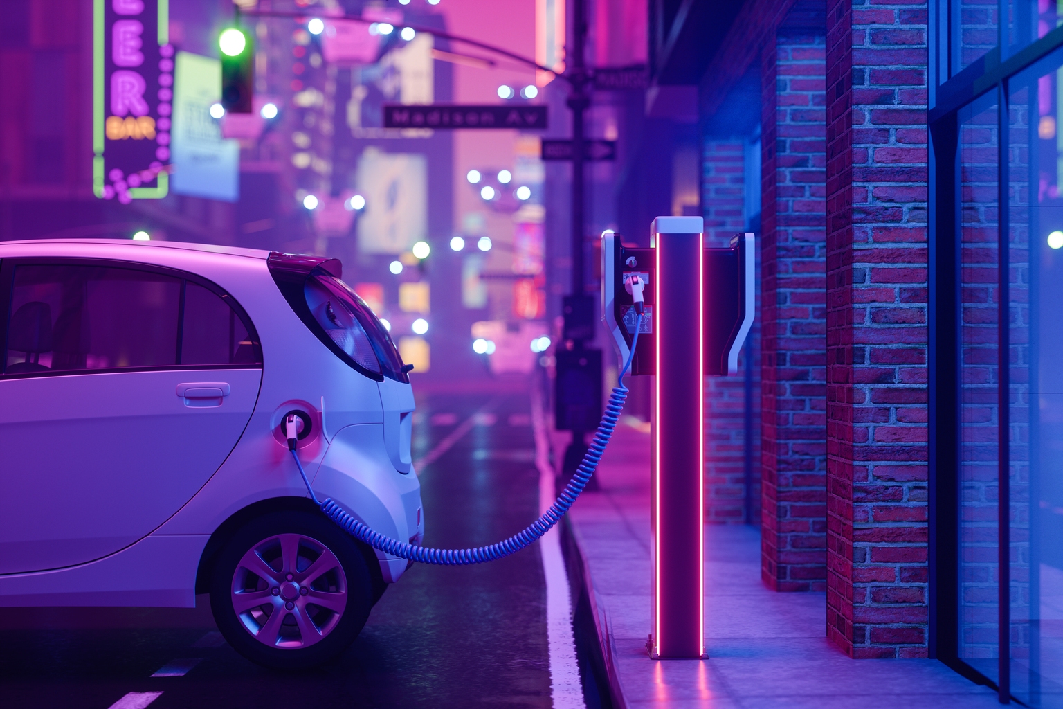 EV Company News For The Month Of September 2025