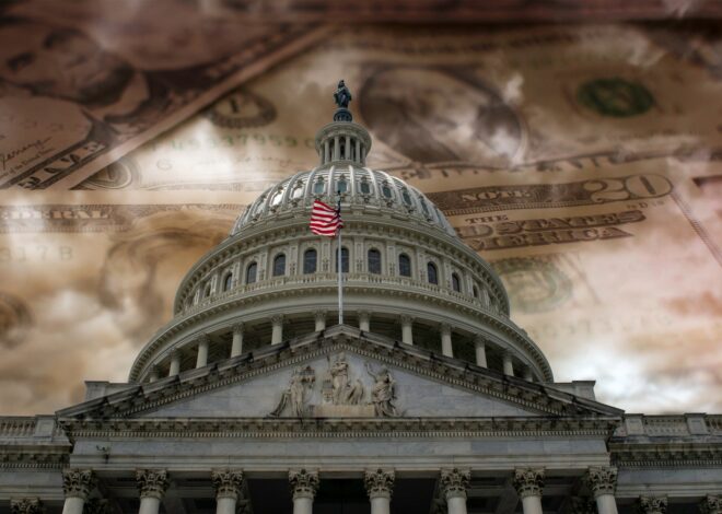 Markets Surge Higher Despite Shutdown Anxiety Fire