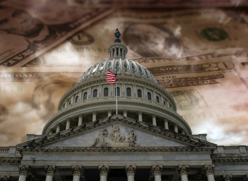 Markets Surge Higher Despite Shutdown Anxiety Fire