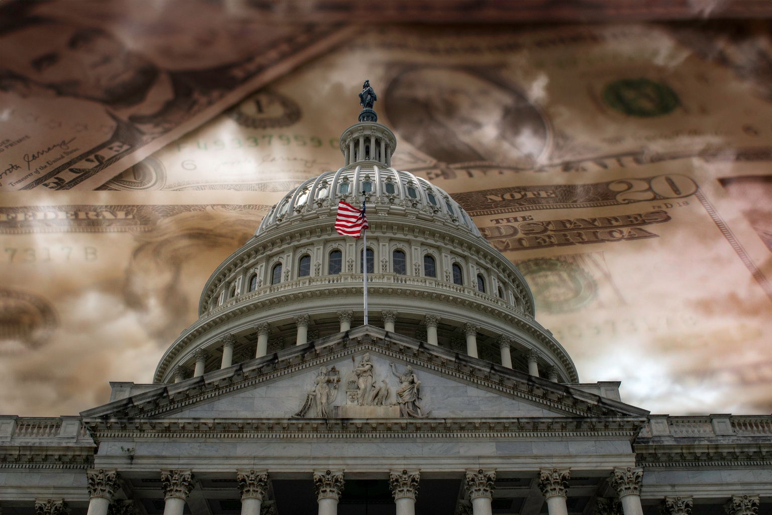 Markets Surge Higher Despite Shutdown Anxiety Fire