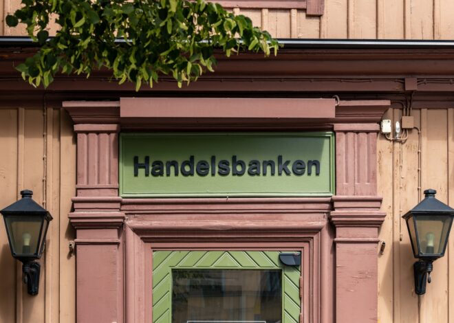 Svenska Handelsbanken Stock: Q3, More Progress On Cost Control (OTCMKTS:SVNLF)