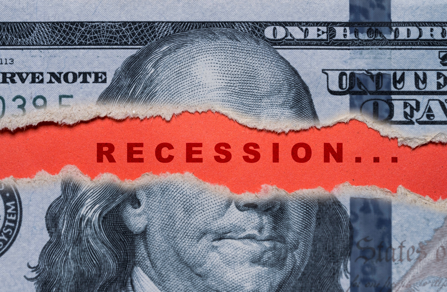 Promised Recession… So Where Is It?