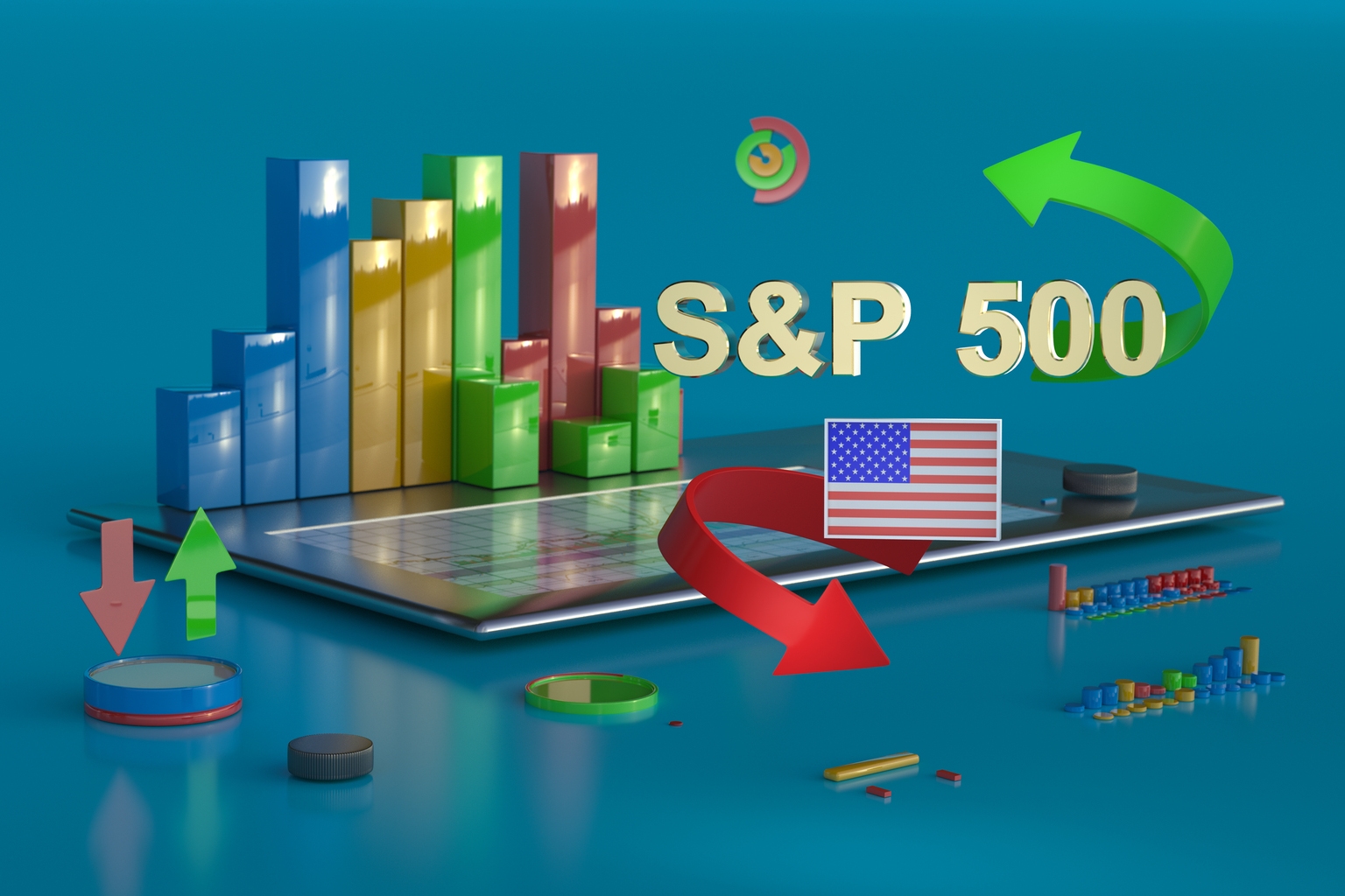 S&P 500 Slips As Weak Earnings And Trade Jitters Test Market Momentum