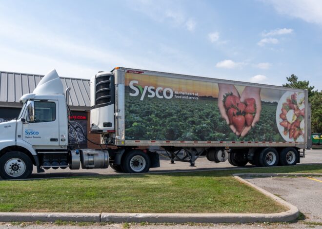 Sysco Stock Holds Up, But Business Isn’t Serving Much Growth (NYSE:SYY)