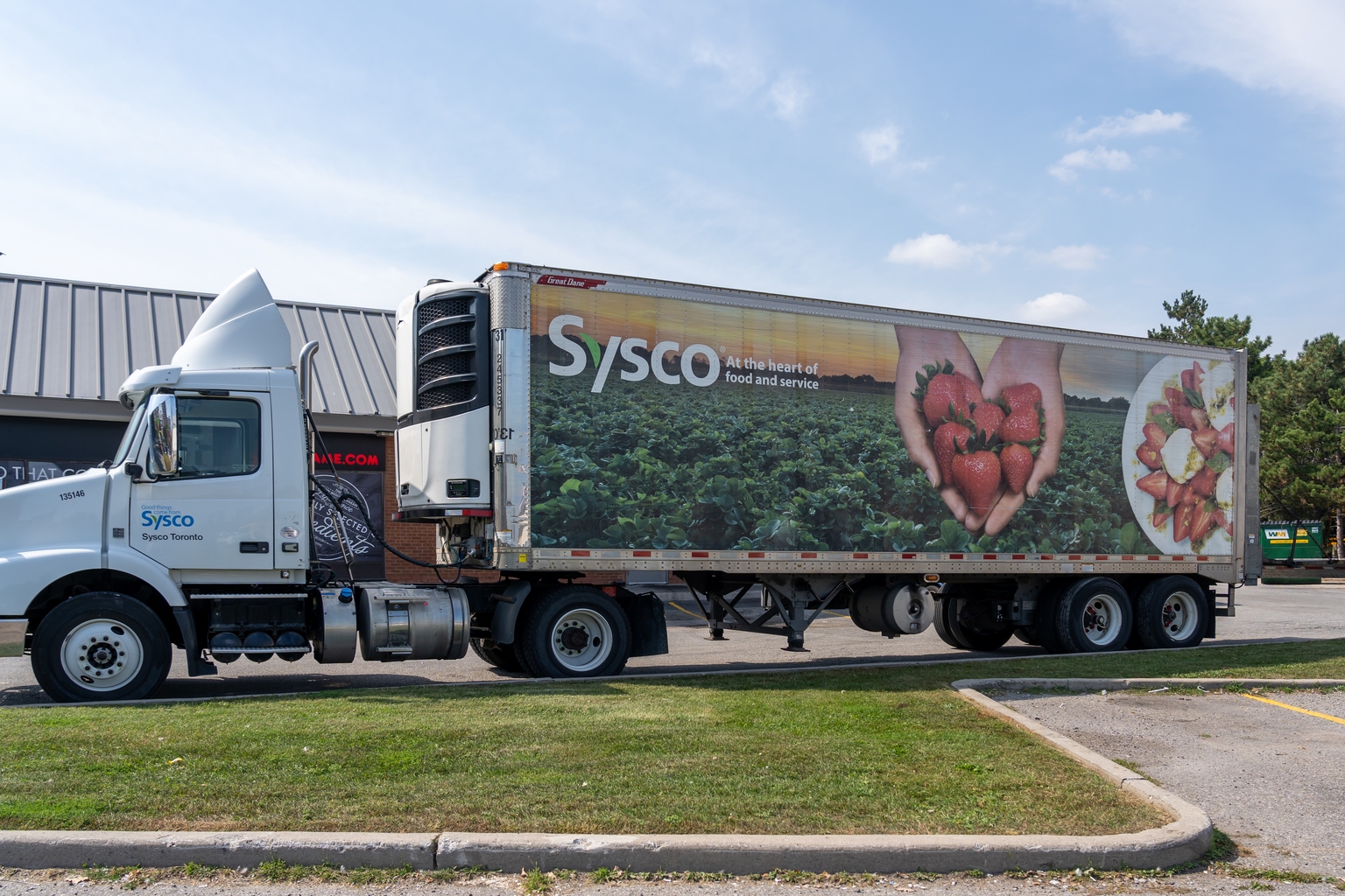 Sysco Stock Holds Up, But Business Isn’t Serving Much Growth (NYSE:SYY)