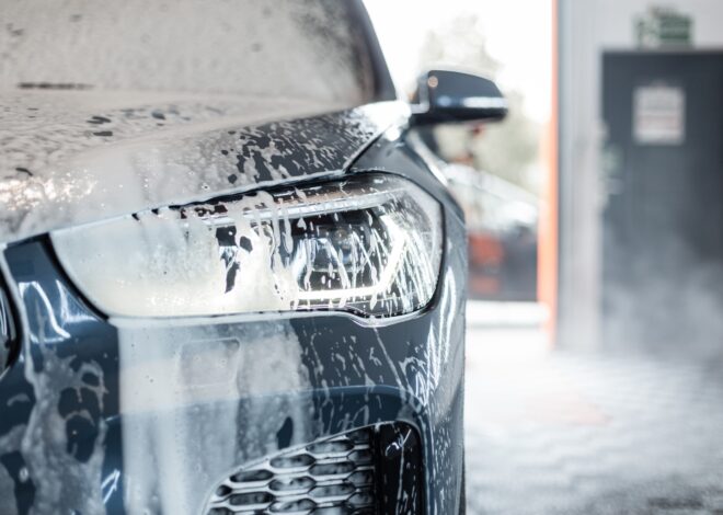 Mister Car Wash: Too Cheap At 9x Free Cash Flow