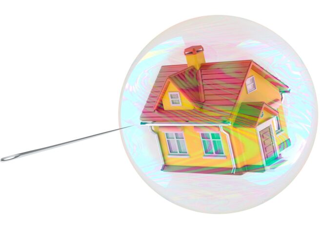Housing: In Some Ways, Worse Than 2008