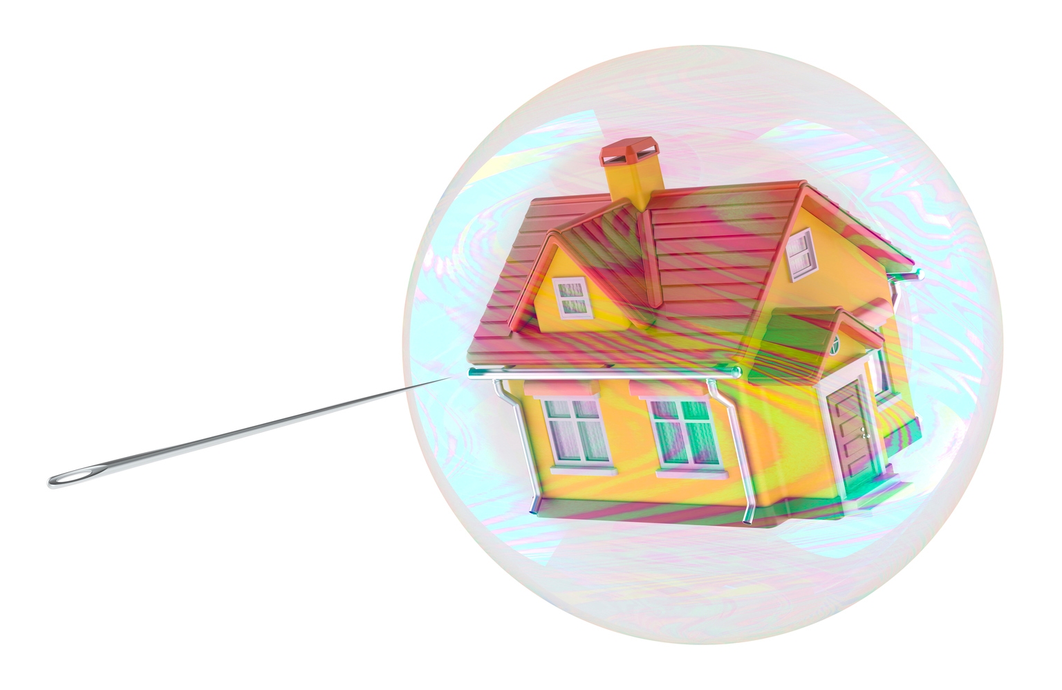 Housing: In Some Ways, Worse Than 2008