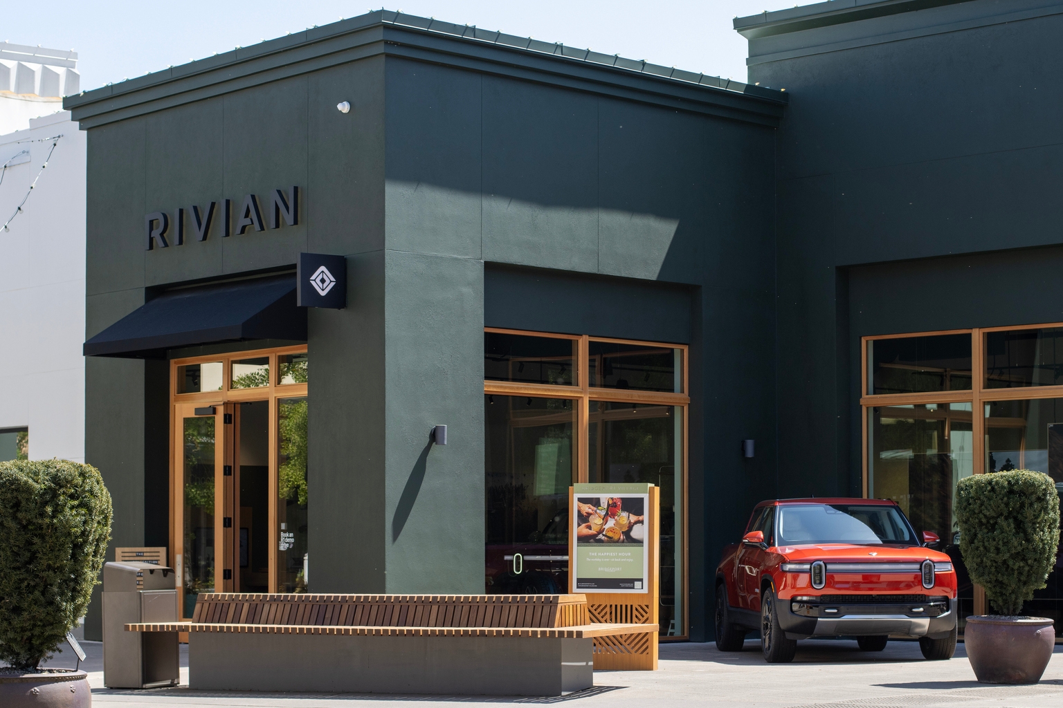 Rivian's Sales Problems Continue