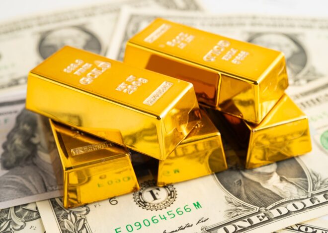 Gold Pulls Back, And Two More Tailwinds