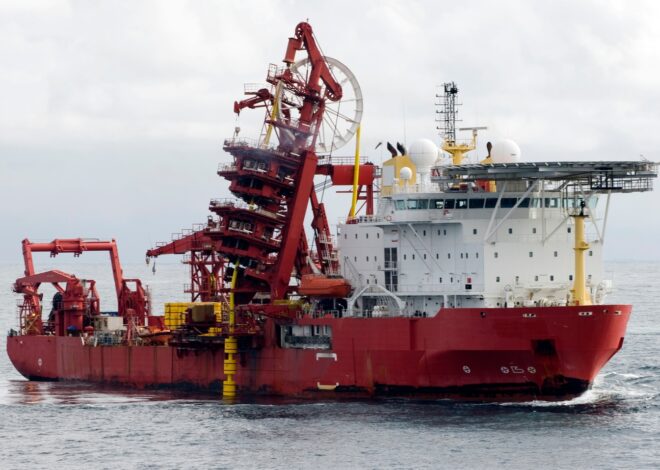 Why I Like Saipem7: Analyzing The Saipem-Subsea 7 Merger