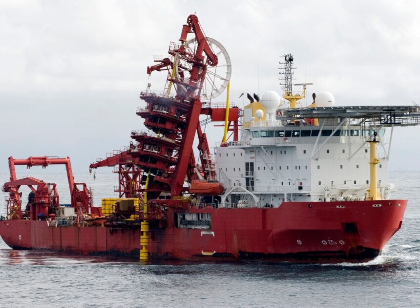 Why I Like Saipem7: Analyzing The Saipem-Subsea 7 Merger