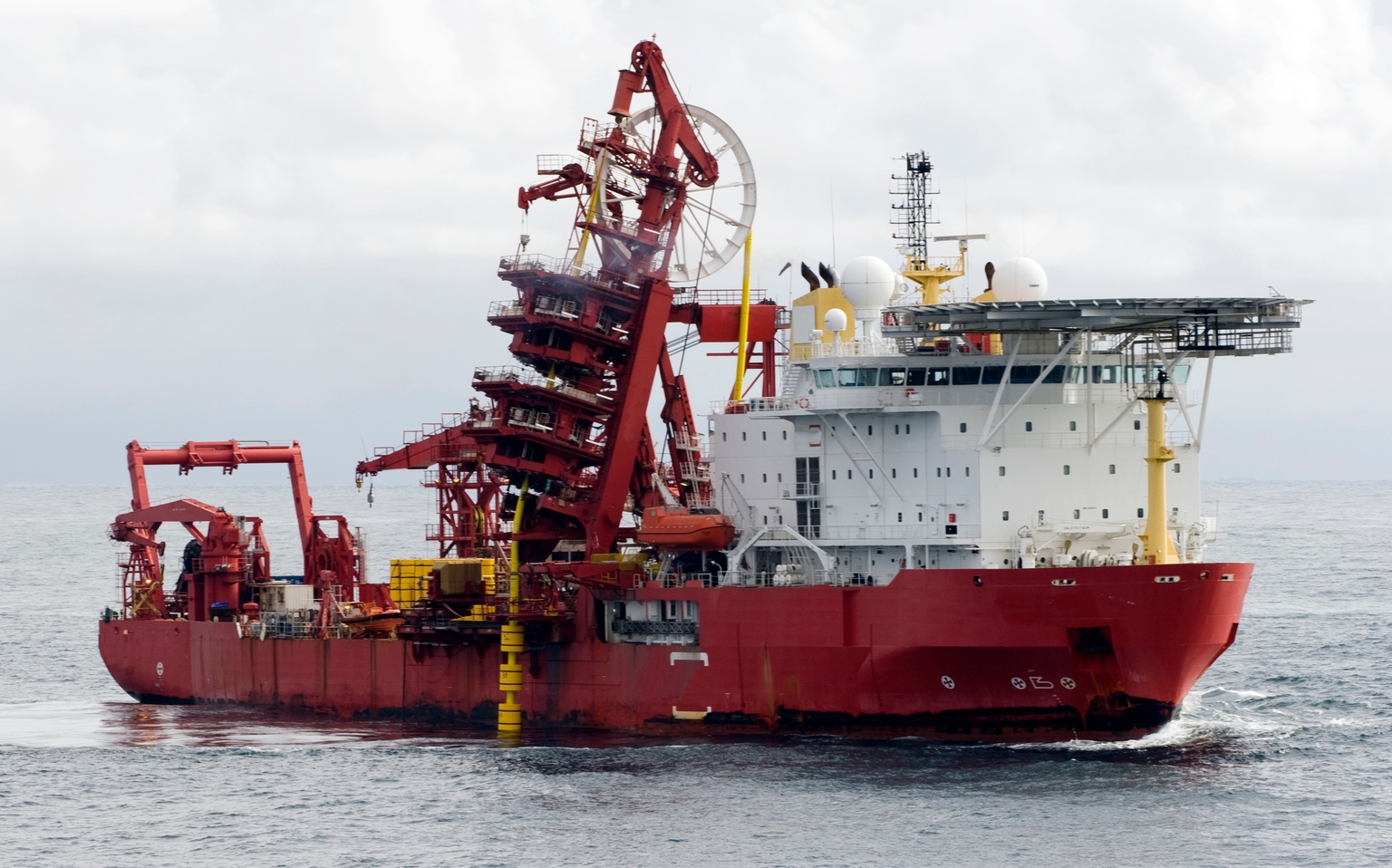 Why I Like Saipem7: Analyzing The Saipem-Subsea 7 Merger