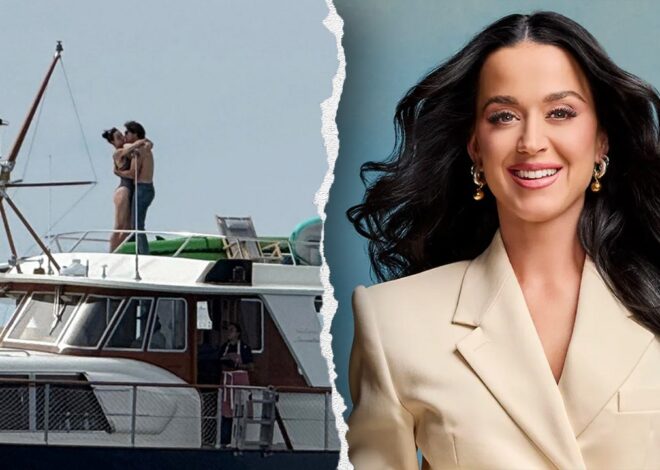 Marine journalist analyzes yacht where Perry and Trudeau were spotted
