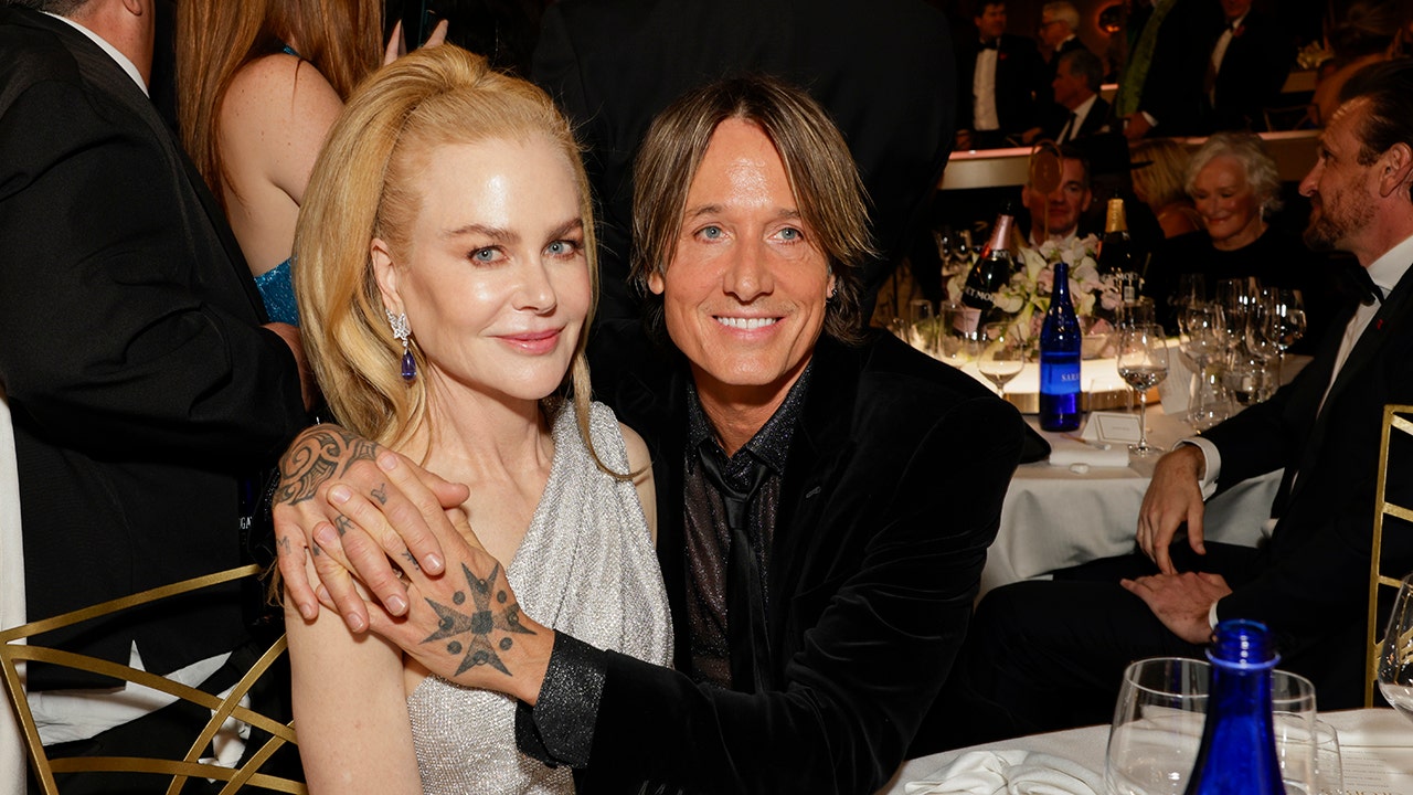 Nicole Kidman gets primary custody in Keith Urban divorce filing
