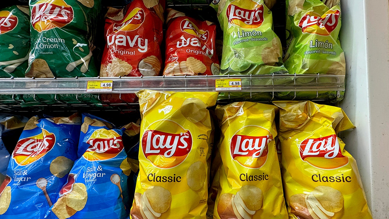 Lay’s undergoes brand redesign, including cleaner ingredients