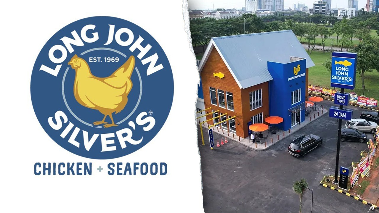 Long John Silver’s replaces fish logo with chicken design in rebrand