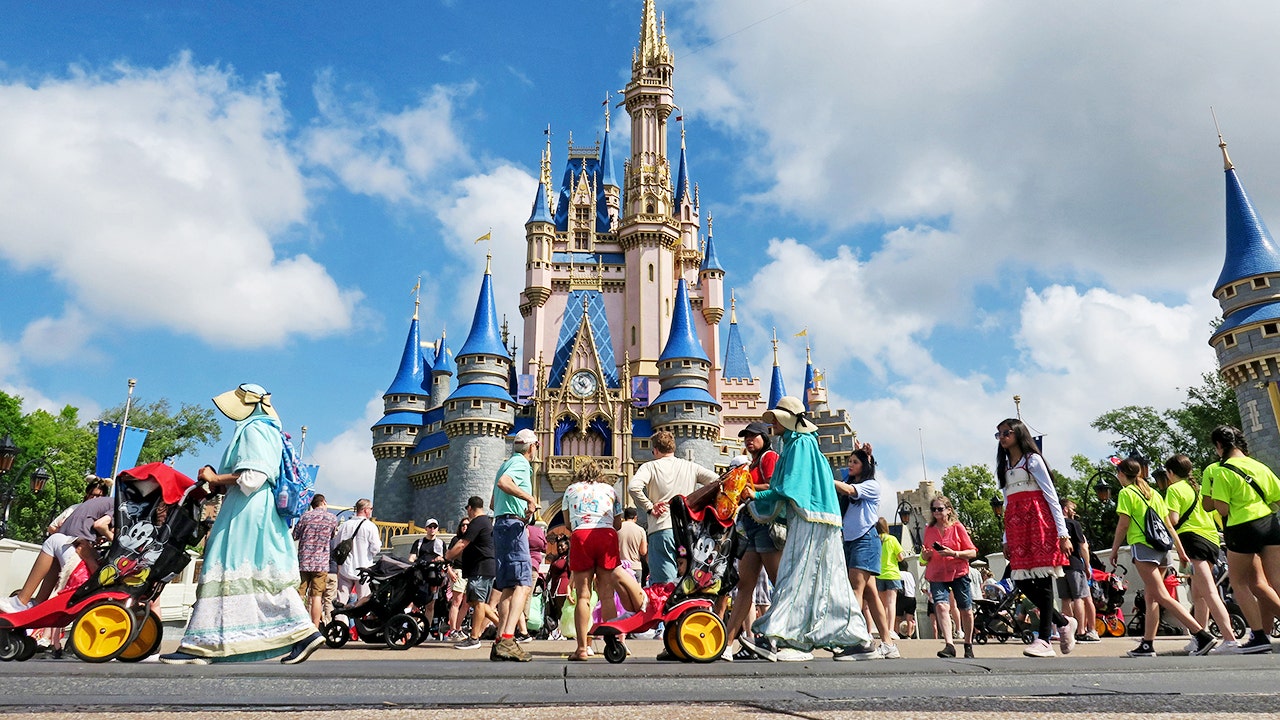 Walt Disney World sees three deaths in 10 days, causes under investigation