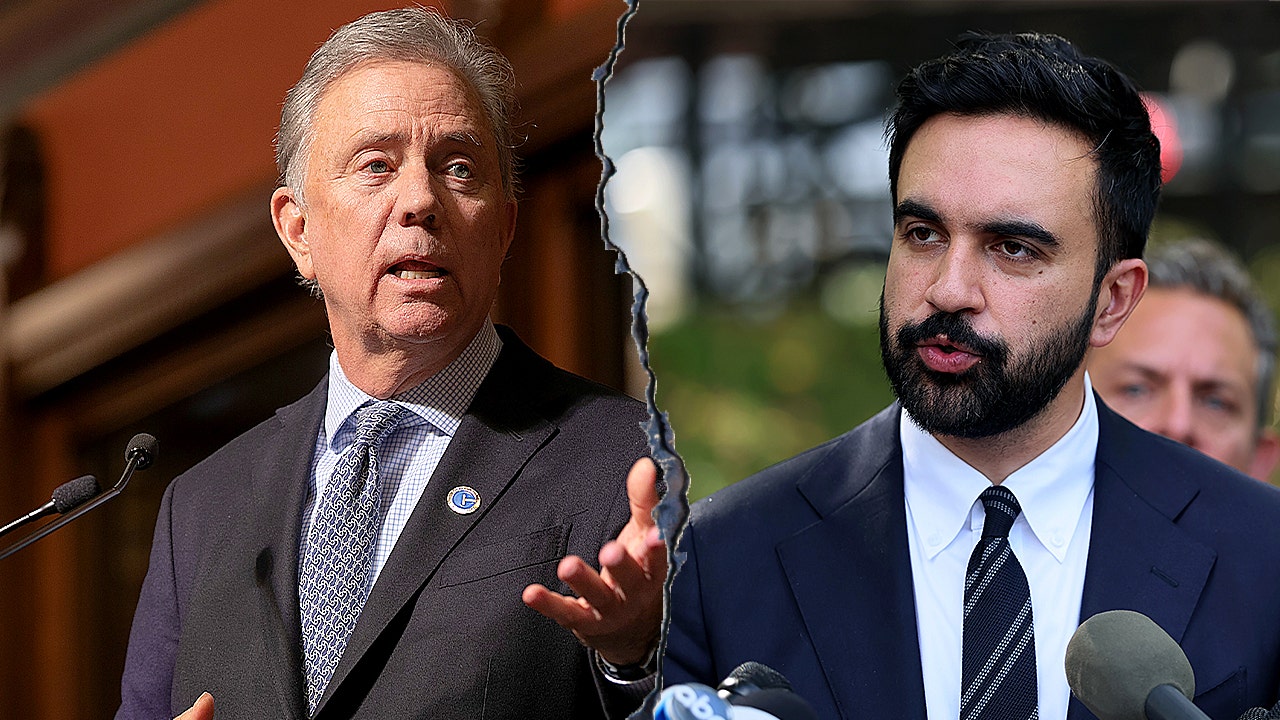 Connecticut governor suggests Mamdani win could trigger financial instability