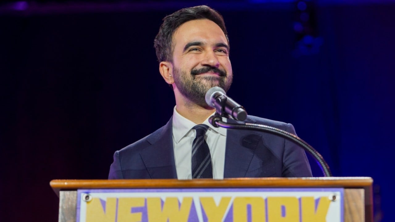 Real estate experts warn NYC townhouse owners about Mamdani mayoral bid