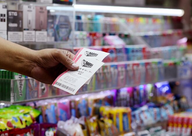 Mega Millions jackpot reaches $680M