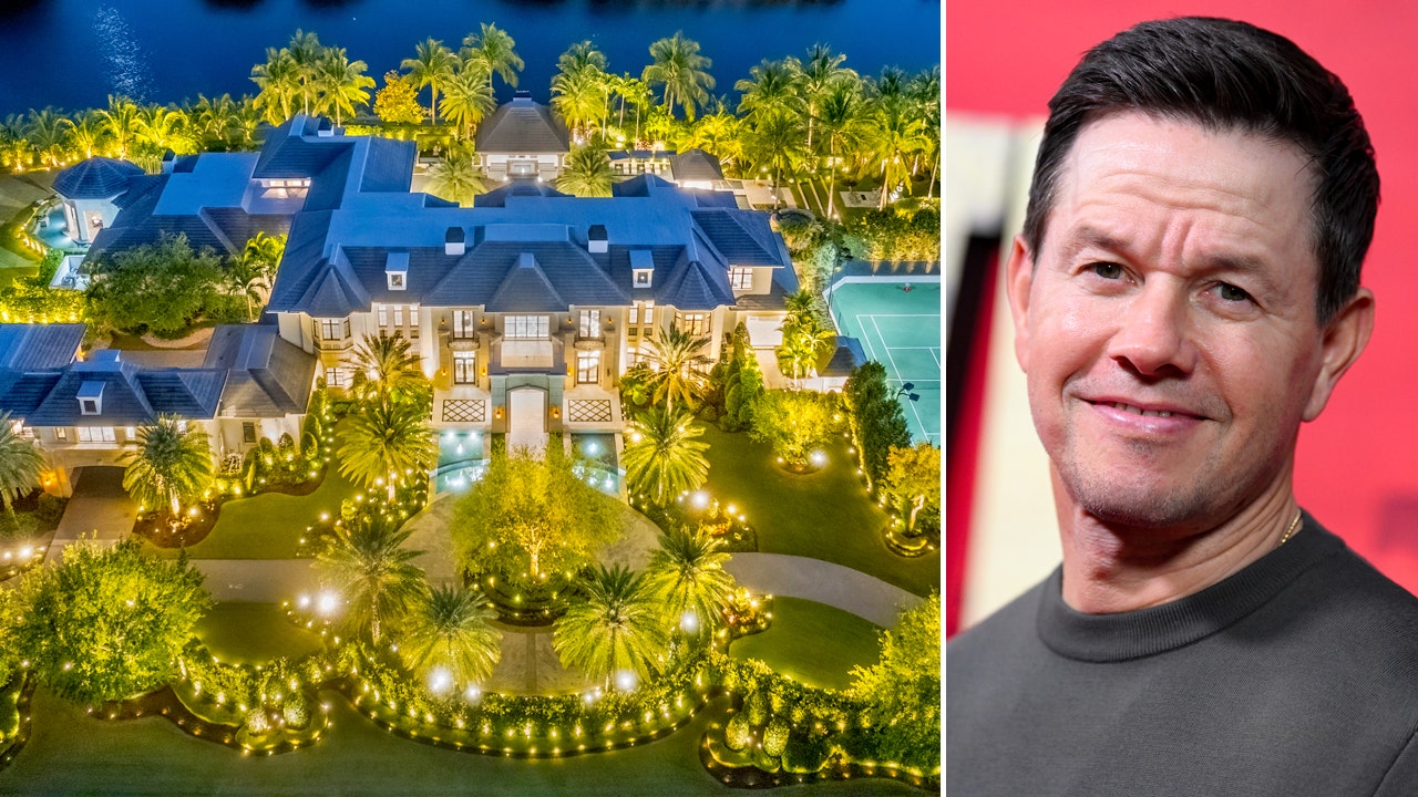 Mark Wahlberg’s new Florida mansion purchase kicks off ‘really busy’ season, his real estate agent says