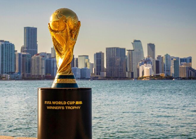 Miami prepares for ‘seven Super Bowls’ as World Cup 2026 approaches