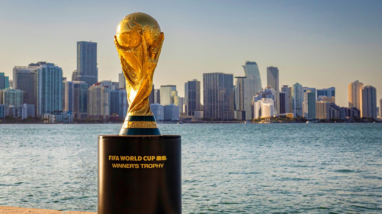 Miami prepares for ‘seven Super Bowls’ as World Cup 2026 approaches