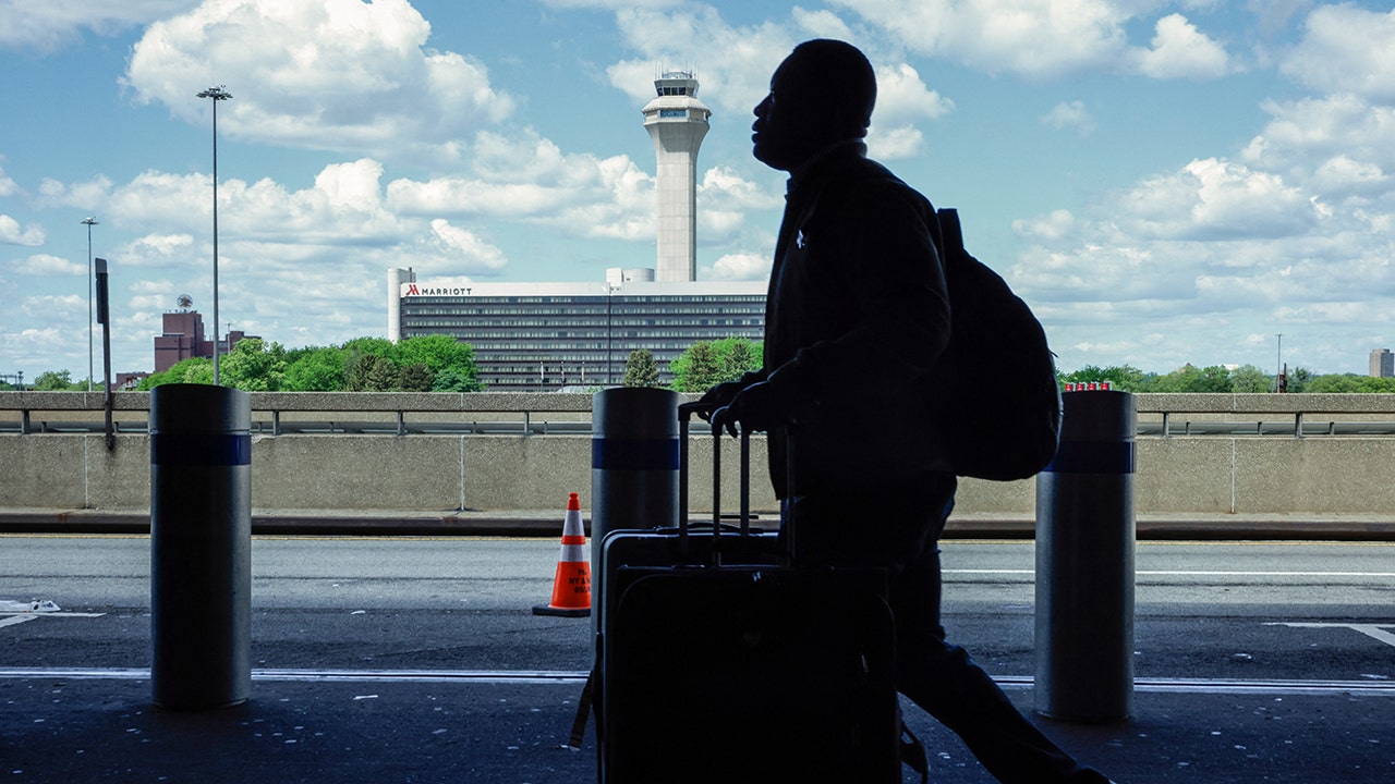 FAA warns of flight delays as air traffic shortages hit major airports