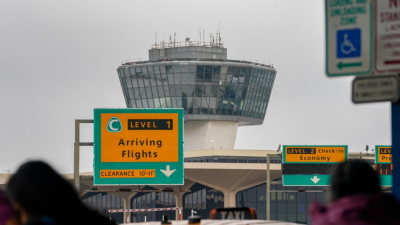 Major airports hit by ground stops and flight delays across US