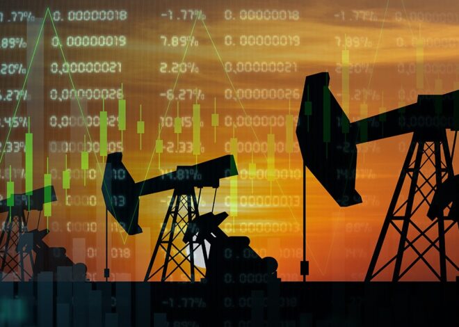 Oil prices jump 5% after US sanctions target Russian oil companies
