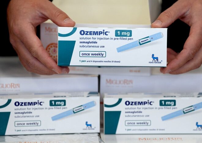 Trump said prices for Ozempic will be lowered after negotiations with Novo Nordisk