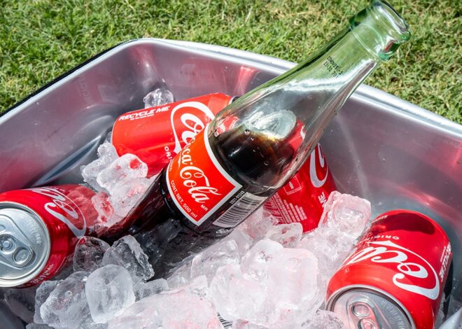Coca-Cola rolls out cane sugar soda products in US after Trump push: report