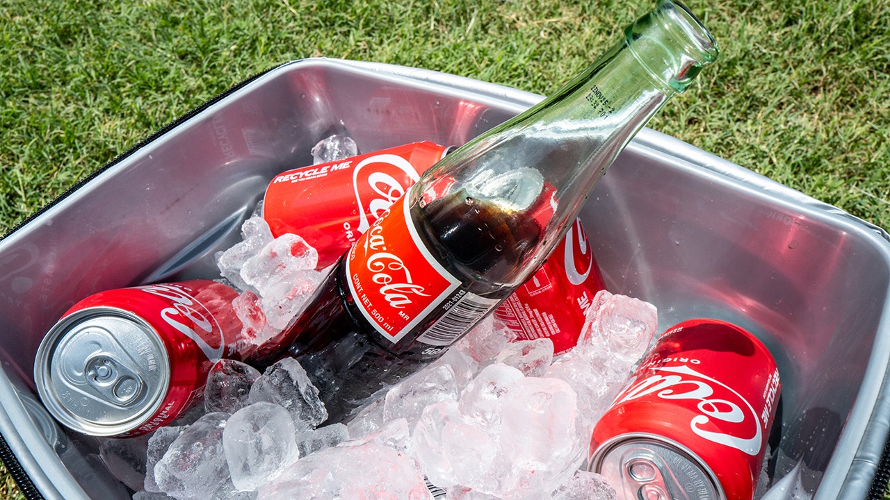 Coca-Cola rolls out cane sugar soda products in US after Trump push: report