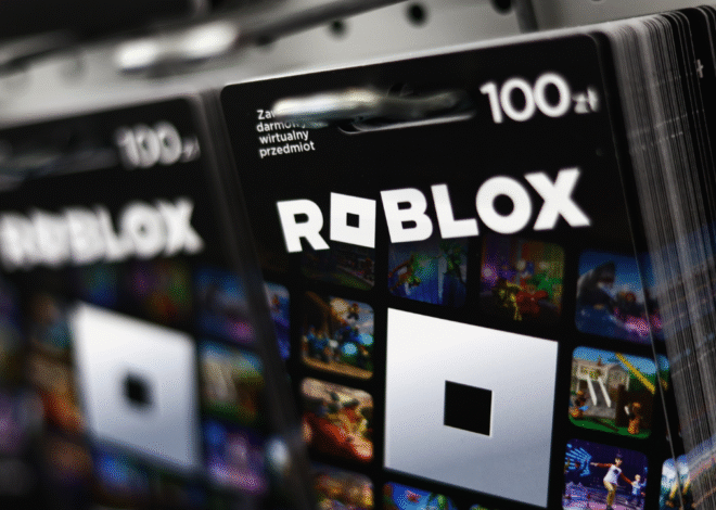 Kentucky sues Roblox over child safety concerns and predator risks