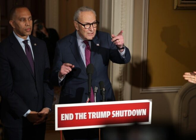 SBA’s Loeffler slams Democrats over shutdown hurting small businesses