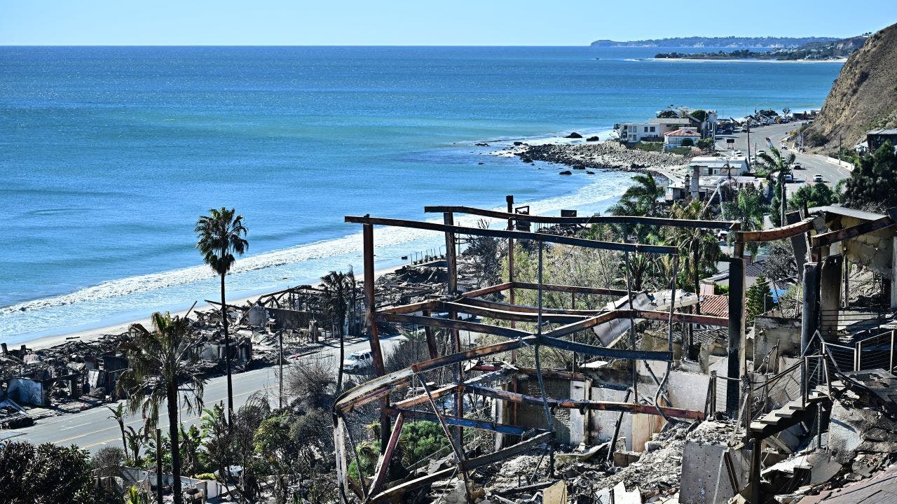 Palisades Fire in Los Angeles: How much did the devastating wildfire cost?