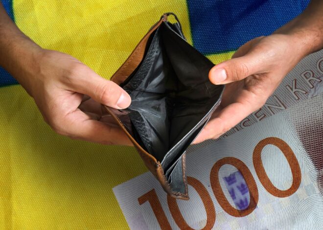 Sweden’s socialist experiment failed with 500% interest rates in 1992
