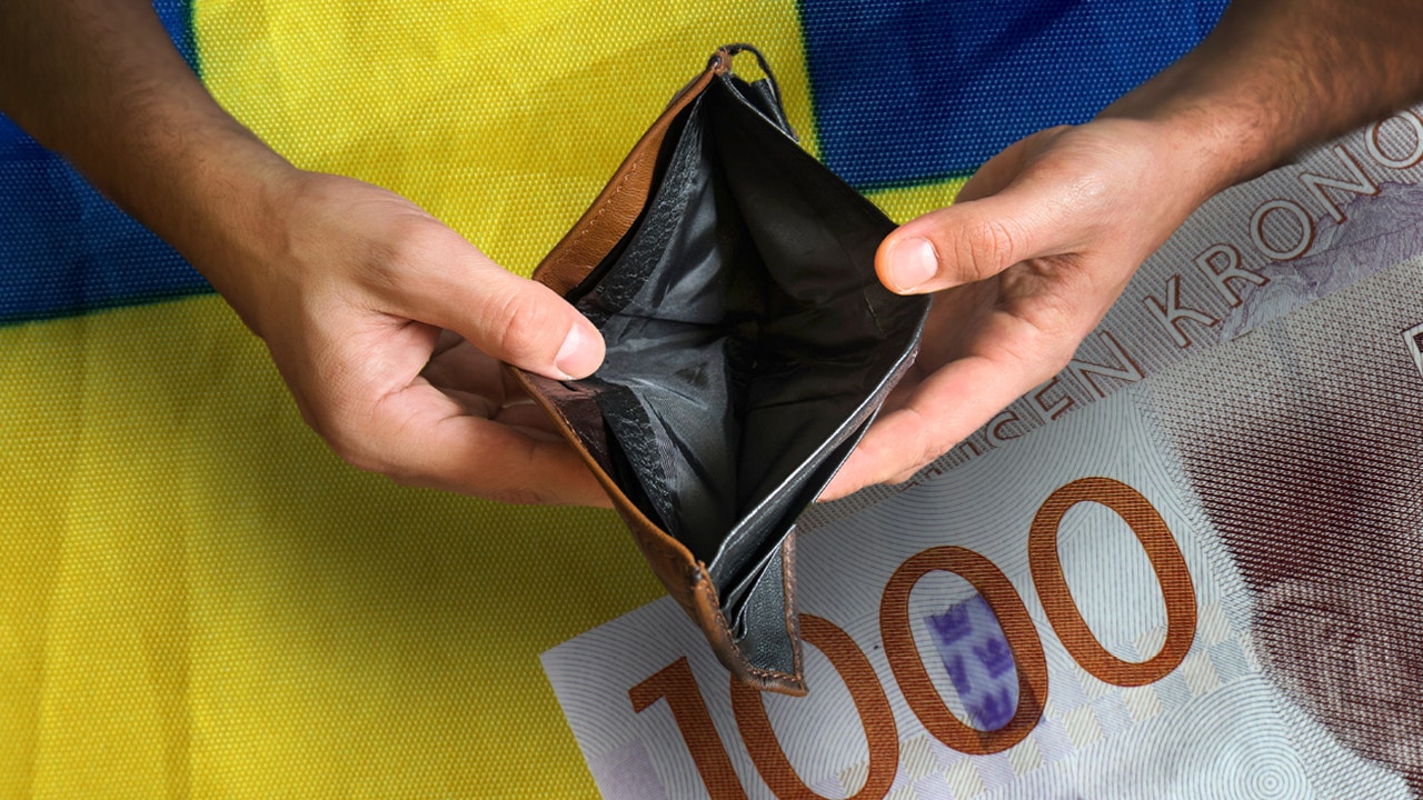 Sweden’s socialist experiment failed with 500% interest rates in 1992