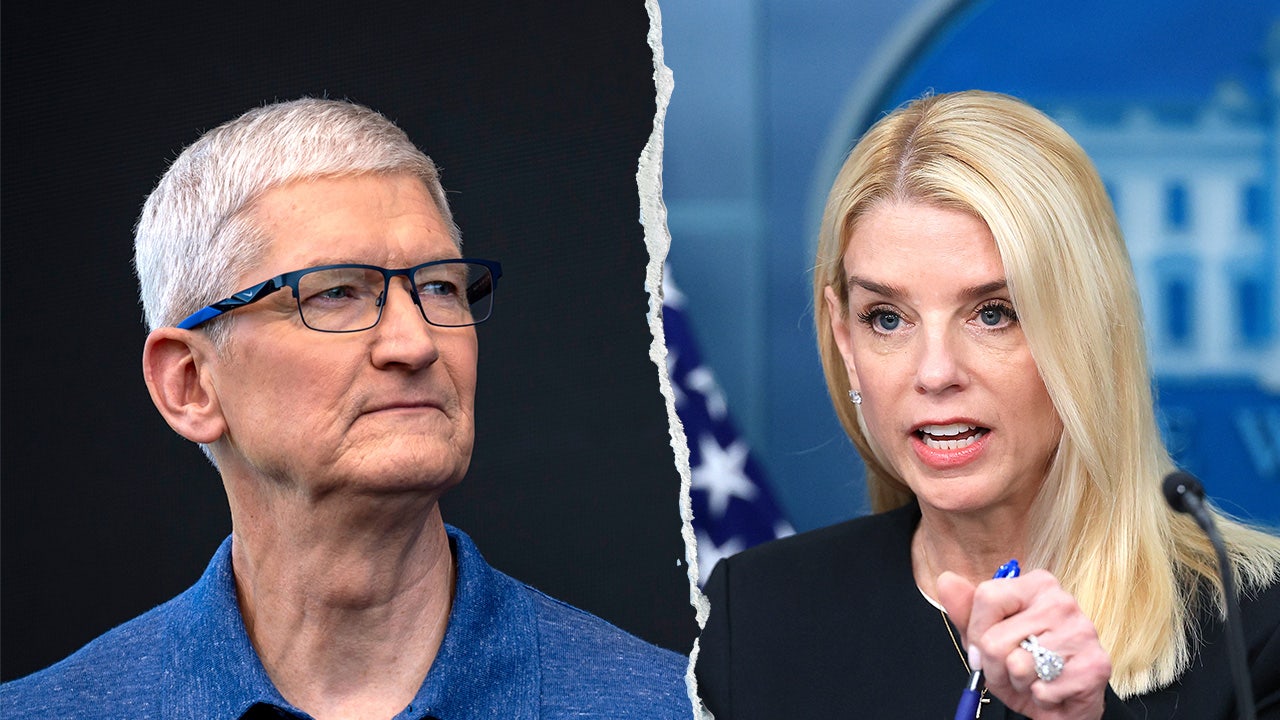 Apple removes ICE tracking app after pressure from Bondi DOJ