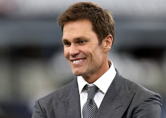 Tom Brady bets on AI-backed robotic massage as the future of elite wellness