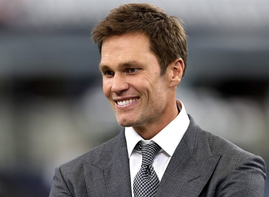Tom Brady bets on AI-backed robotic massage as the future of elite wellness