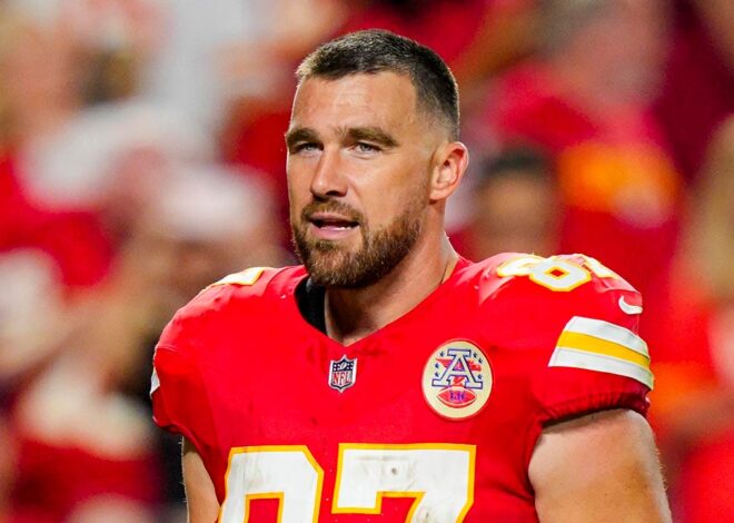 Jana Partners teams with Travis Kelce to invest in Six Flags parks
