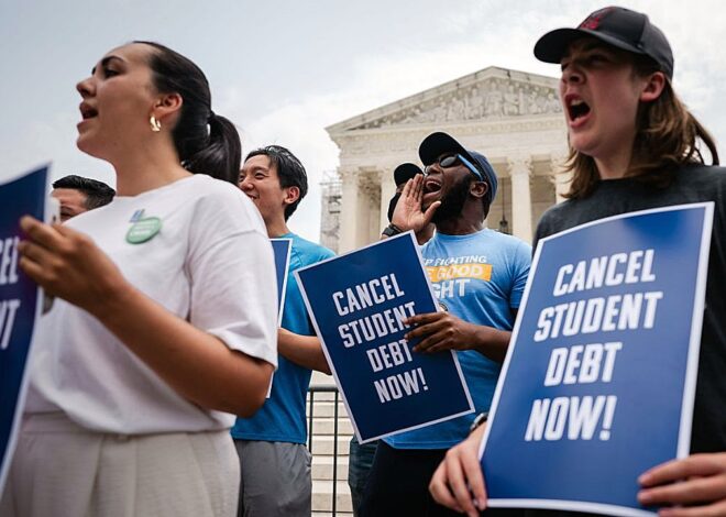 Student loan forgiveness deal reached with Trump administration