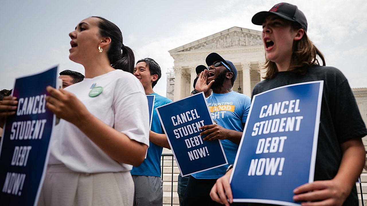 Student loan forgiveness deal reached with Trump administration