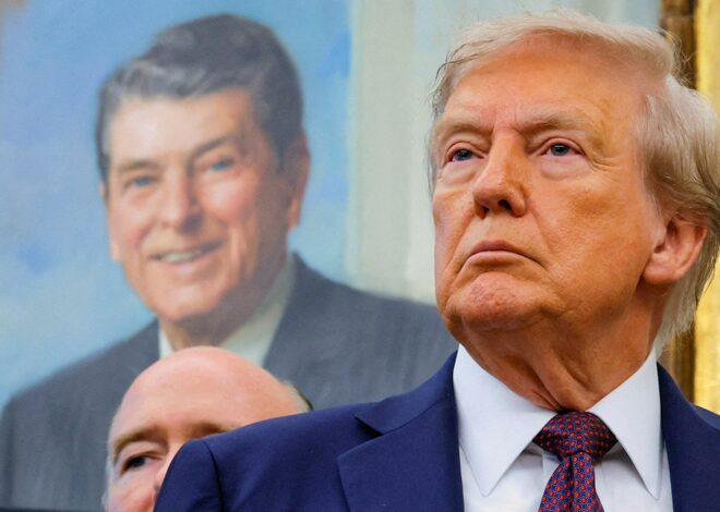 Trump adds 10% tariff on Canada over Reagan ad dispute: ‘Hostile act’