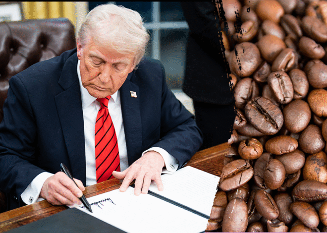 California Democrat and Nebraska Republican urge Trump to drop coffee tariff