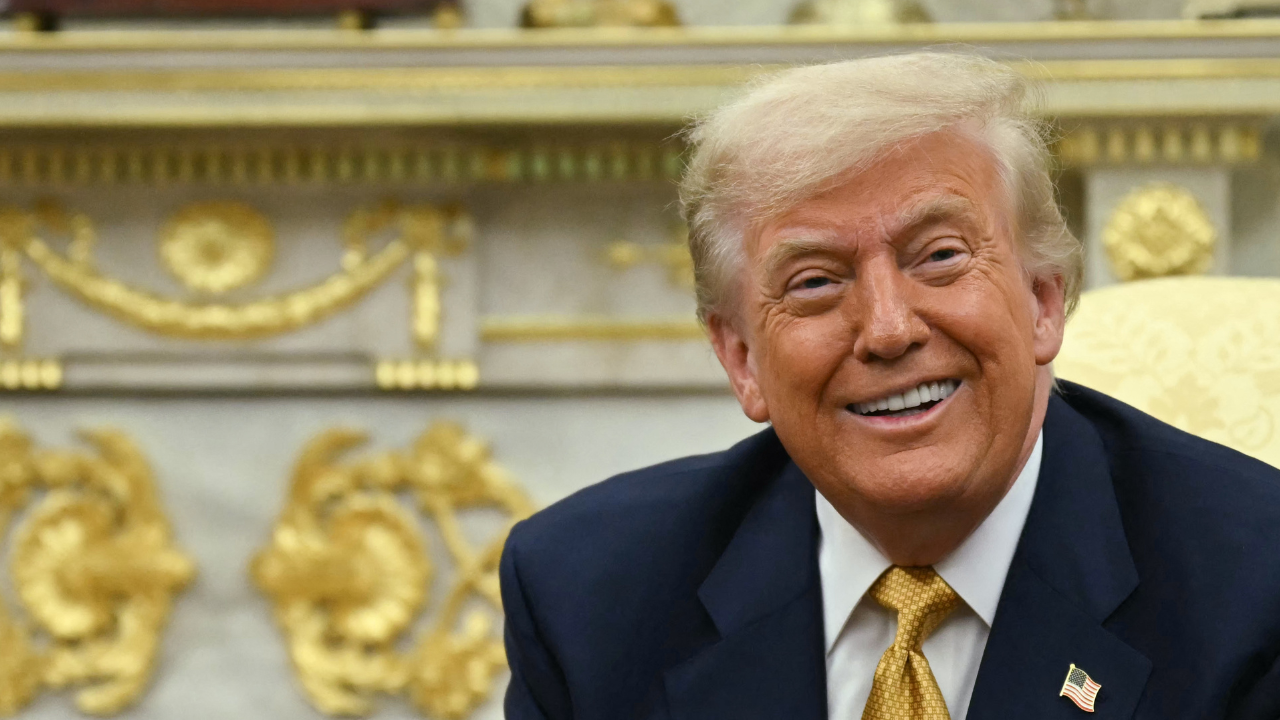 From the Oval Office to the Rose Garden: A look at Trump’s renovations so far