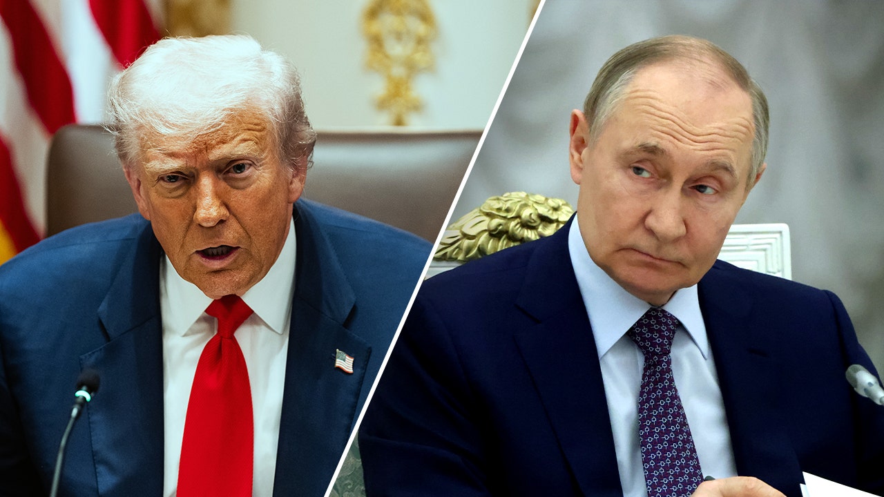 Trump administration sanctions Russian oil giants to pressure Ukraine war end