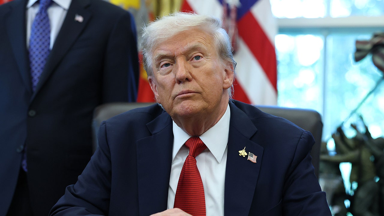 Trump warns US will struggle for years if Supreme Court strikes tariffs